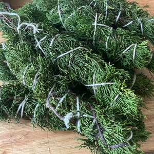 Cedar Cleansing Bundle