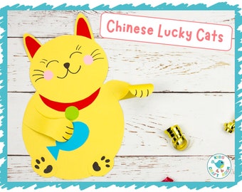 Swimming Fish Craft - Etsy