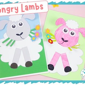 Hungry Lamb Craft