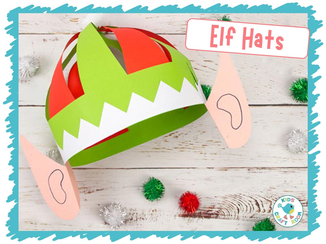 elf-hats-x4-multicultural-skin-colours-etsy