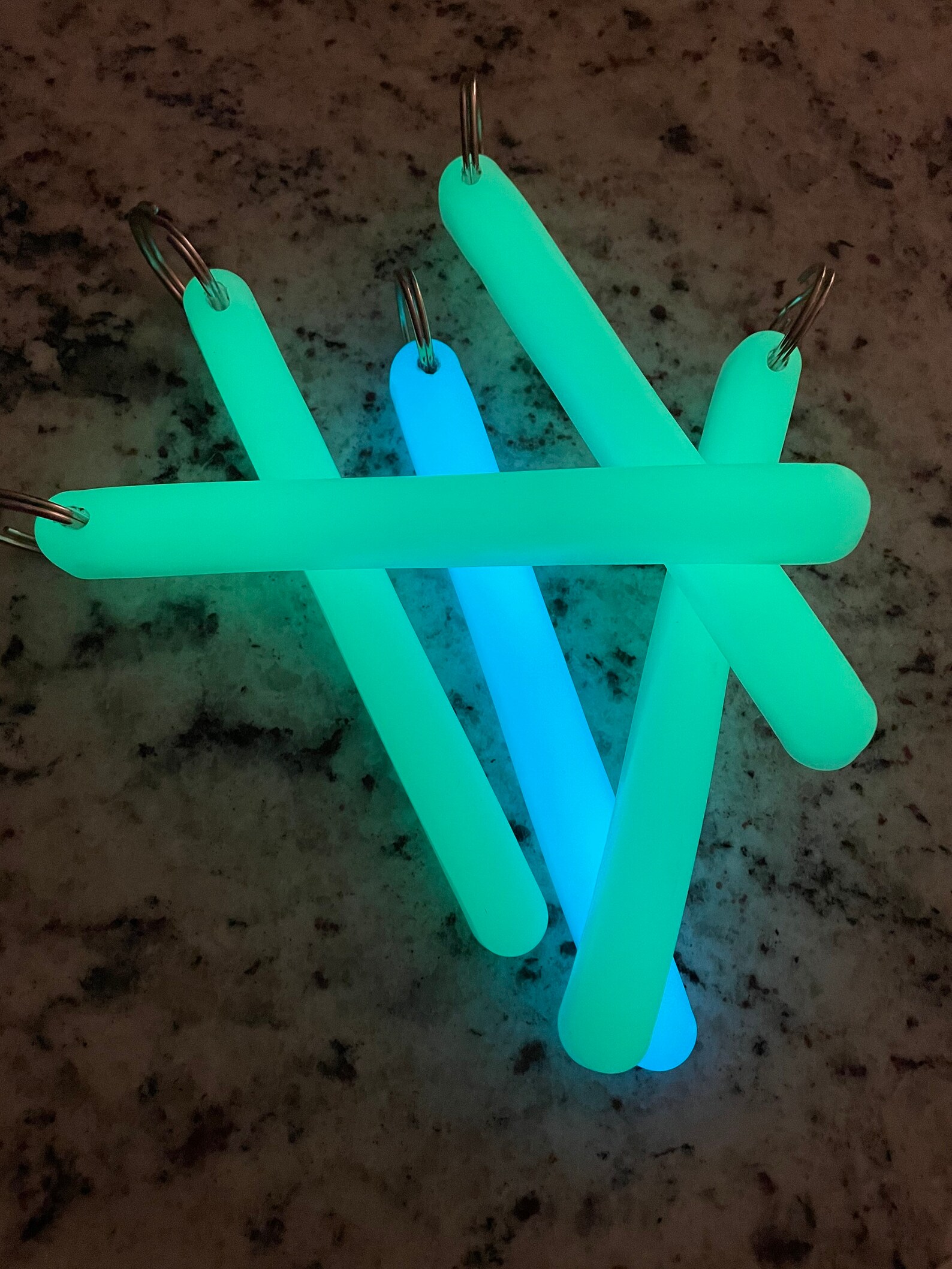 Glow sticks 100 reusable 12hour Glow Etsy