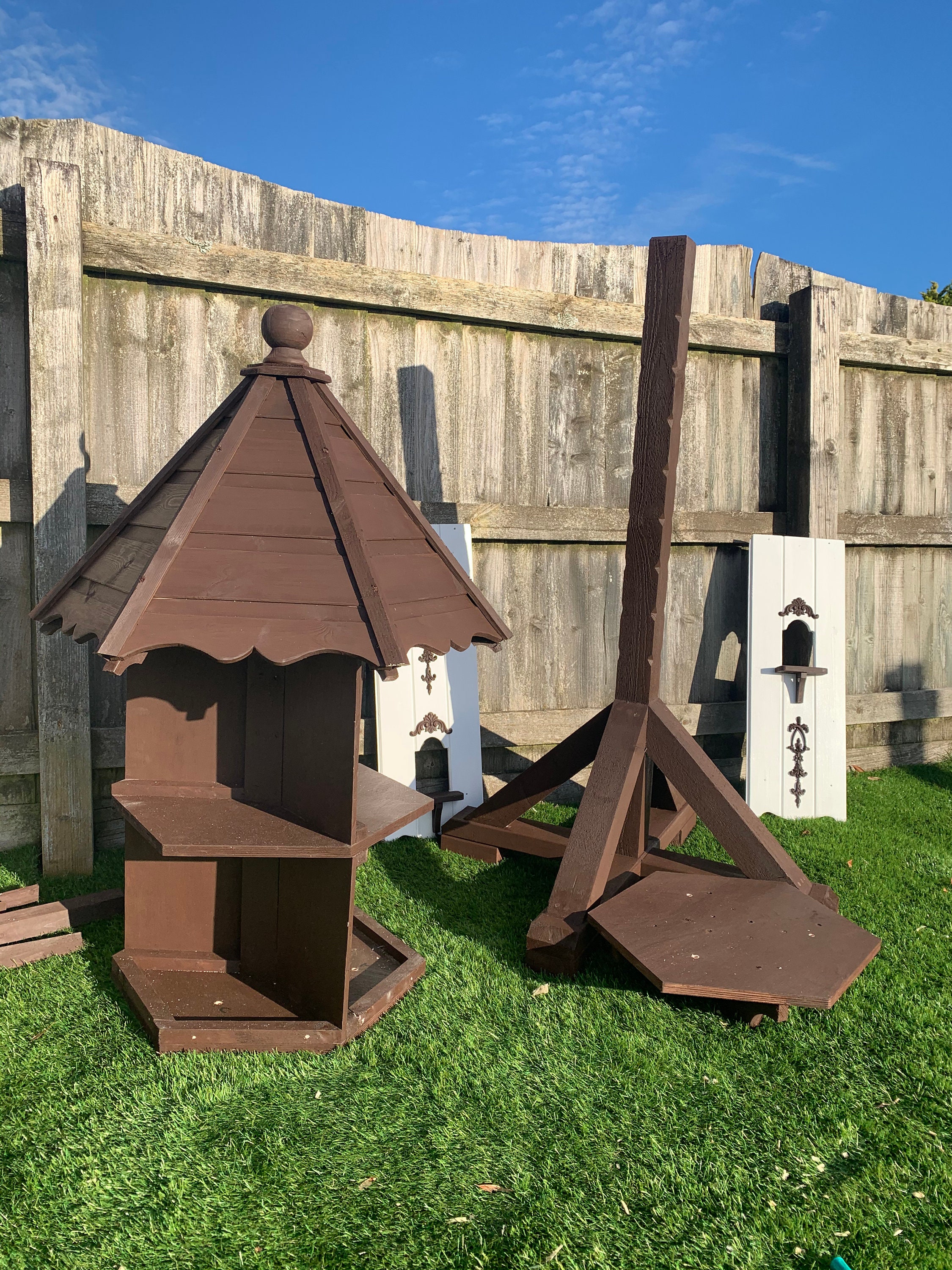 Dovecote Birdhouse Etsy UK