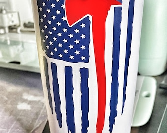 Fire Department Tumblers
