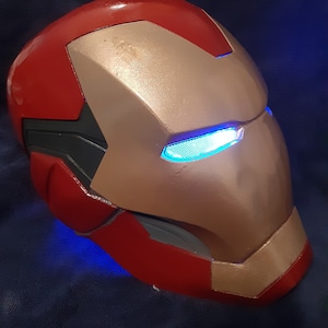 Iron man mark 85 Helmet