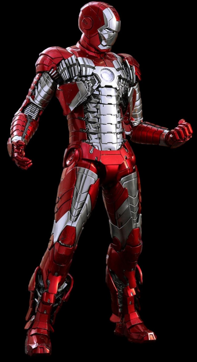 Iron Man Suit 3d Printed Wearable Any Iron Man Suit Available READ