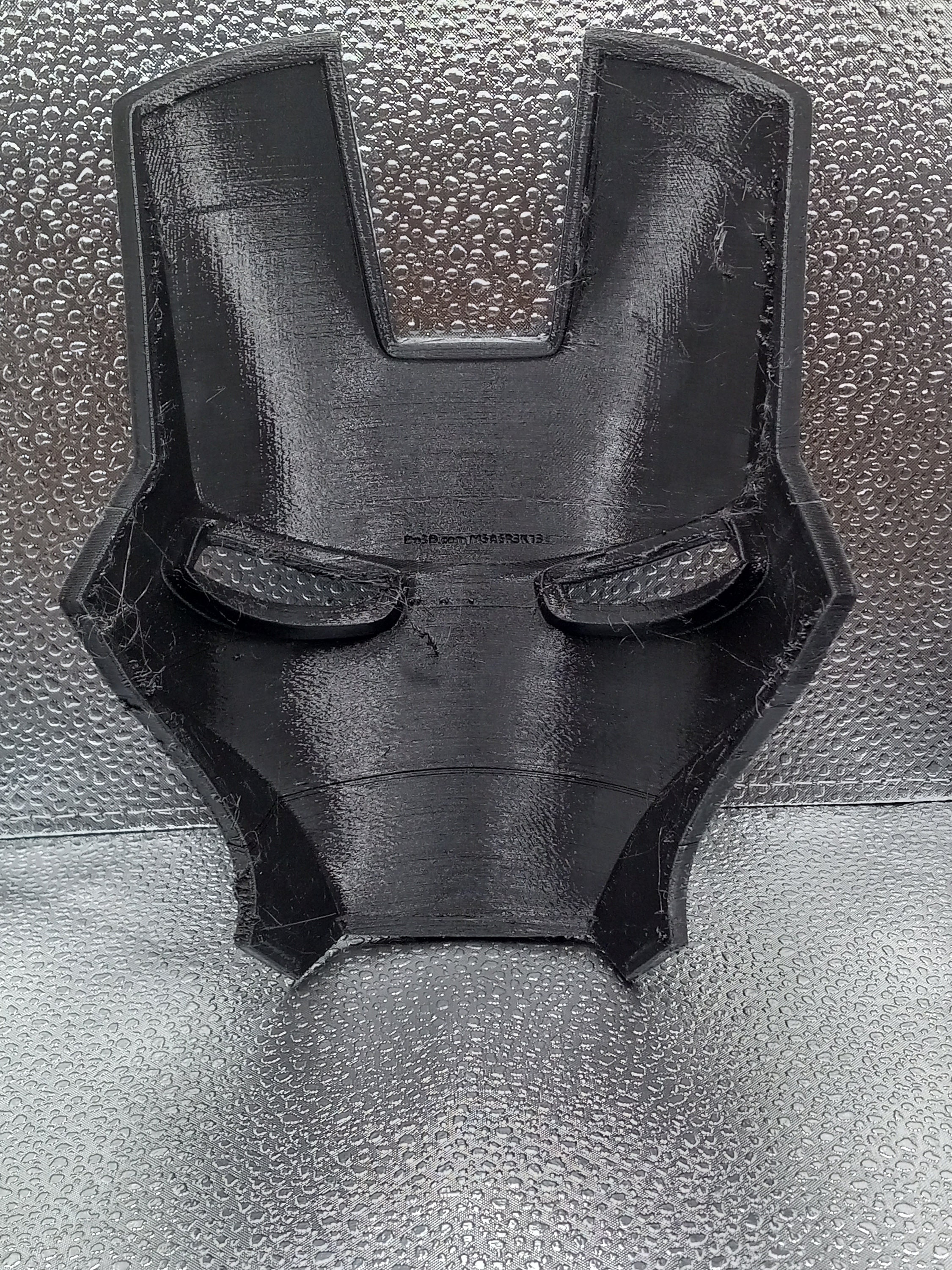 Iron Man Mark 3 Helmet and Kit - Etsy