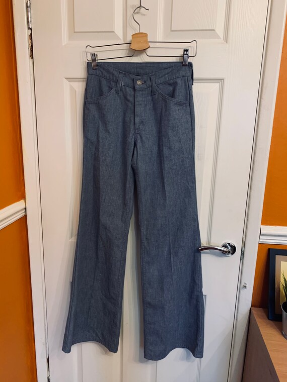 White Label Levi’s 70’s Flares Jeans