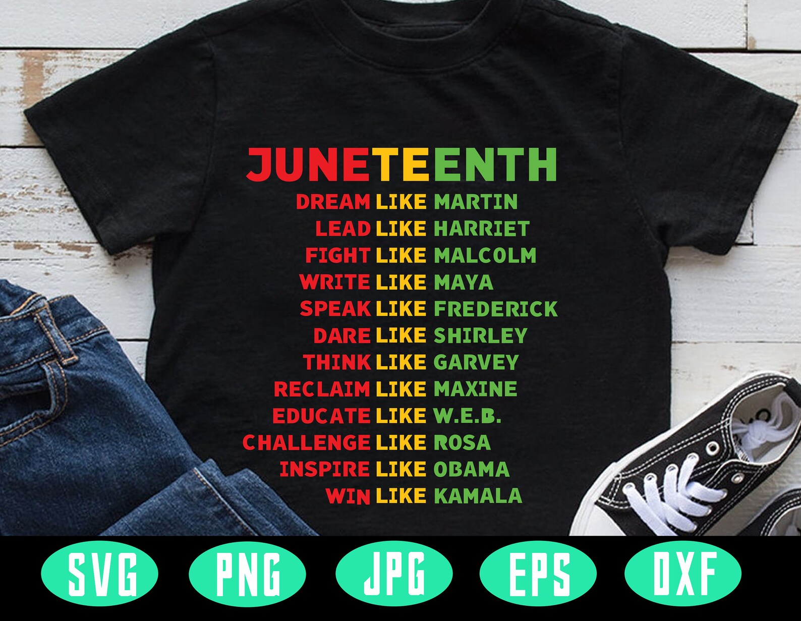Free Free Juneteenth Dream Like Martin Svg 269 SVG PNG EPS DXF File