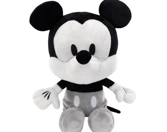 Baby Mickey Plush Etsy Baby Mickey Plush Etsy