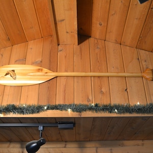 Cedar Creek Artisan Paddle