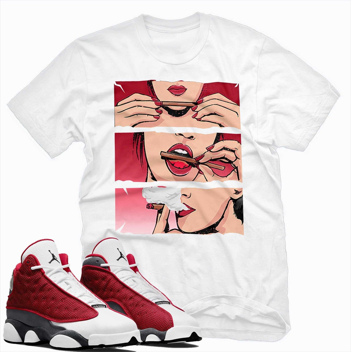 red flint outfit