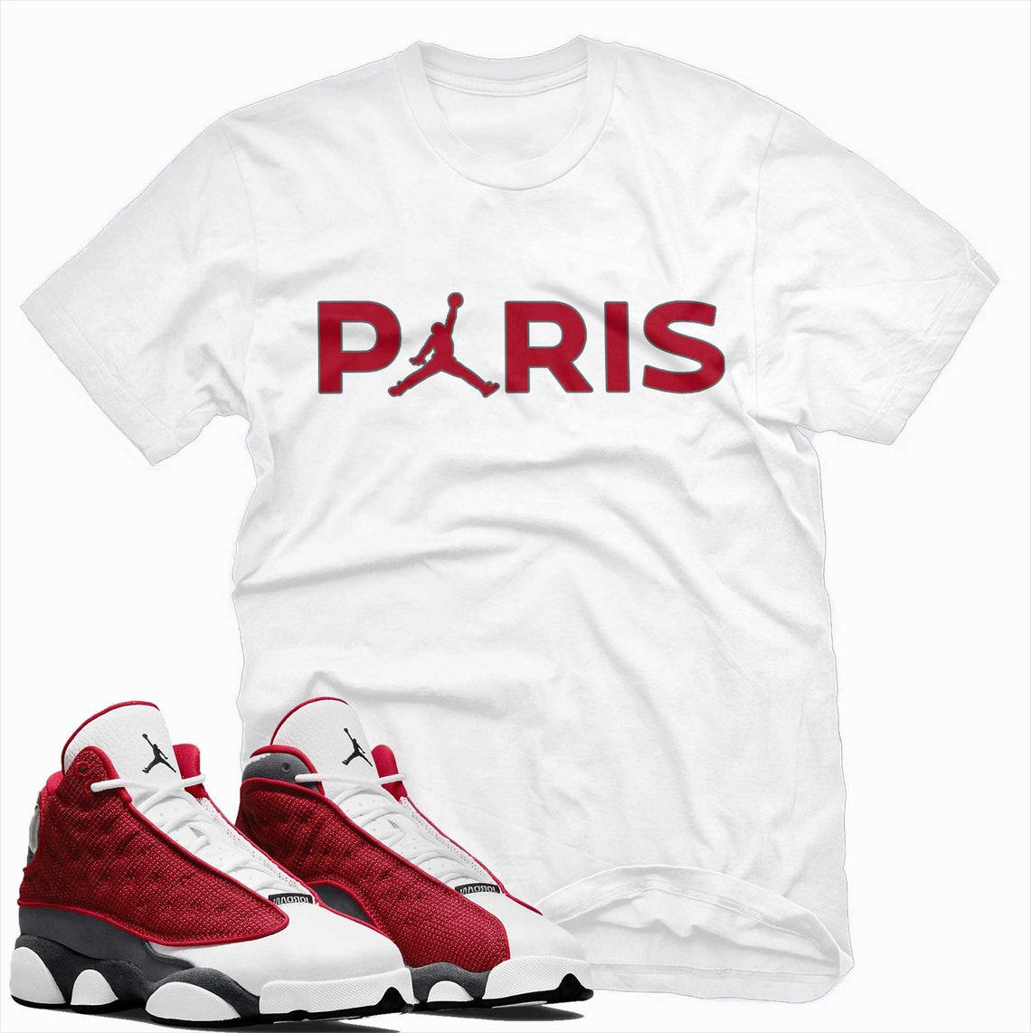 red flint 13 shirts