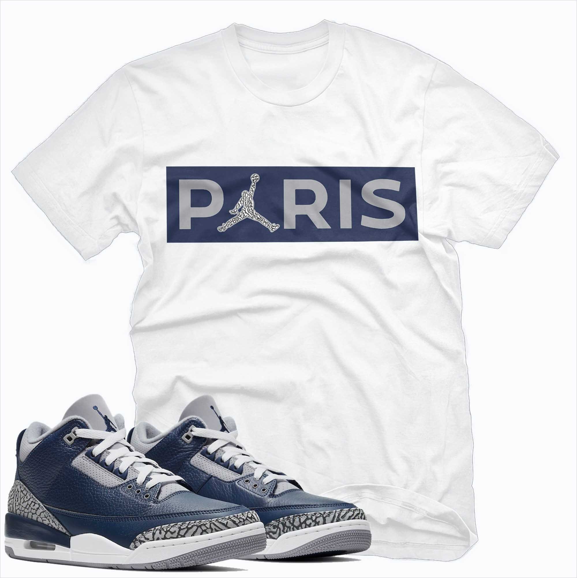 jordan 3 georgetown outfit