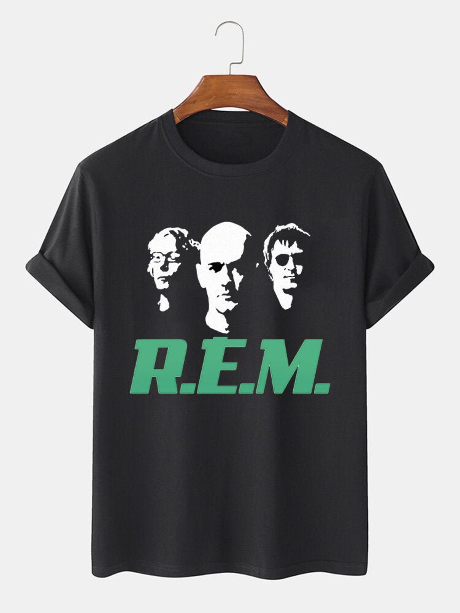 Rem Rockband T Shirt/Vintage T Shirt/Band T Shirt/Music Etsy