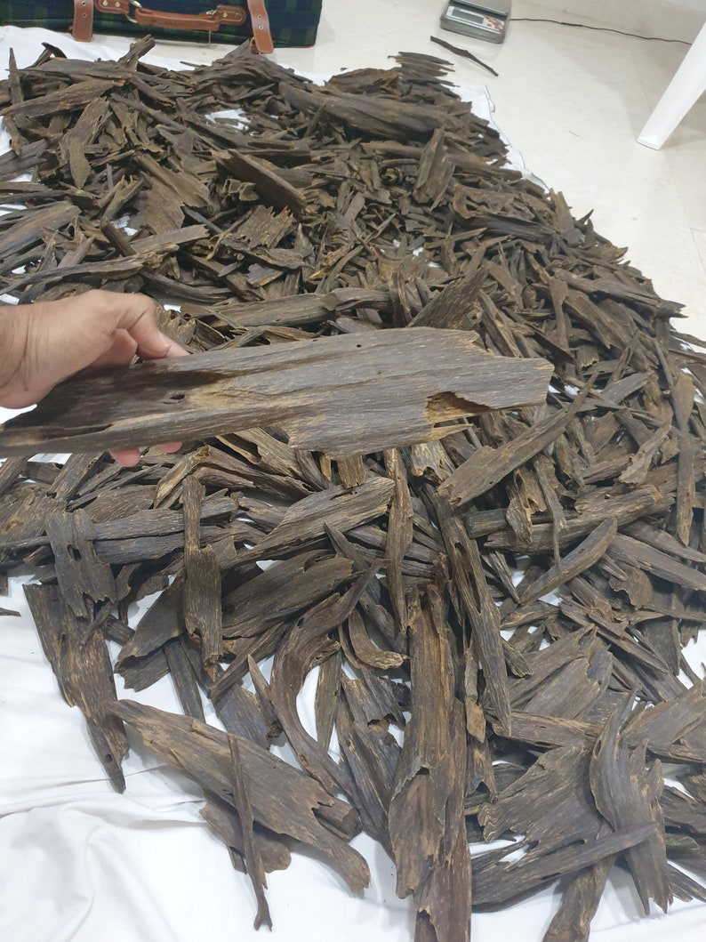 Old Oud Wood From Indonesia Etsy