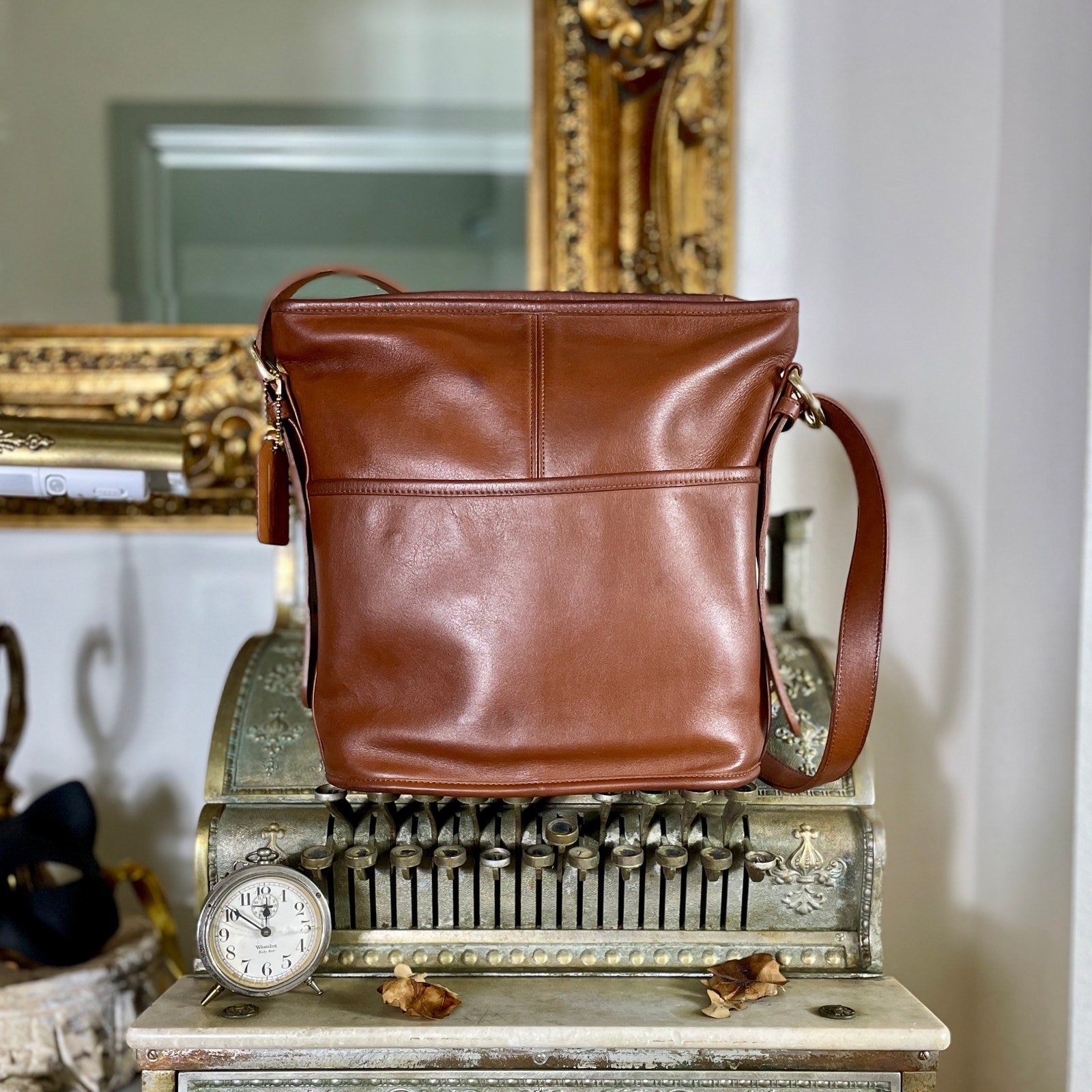 Coach Ergo Satchel - Etsy