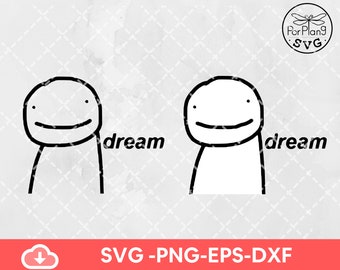 Download Dream Svg Etsy