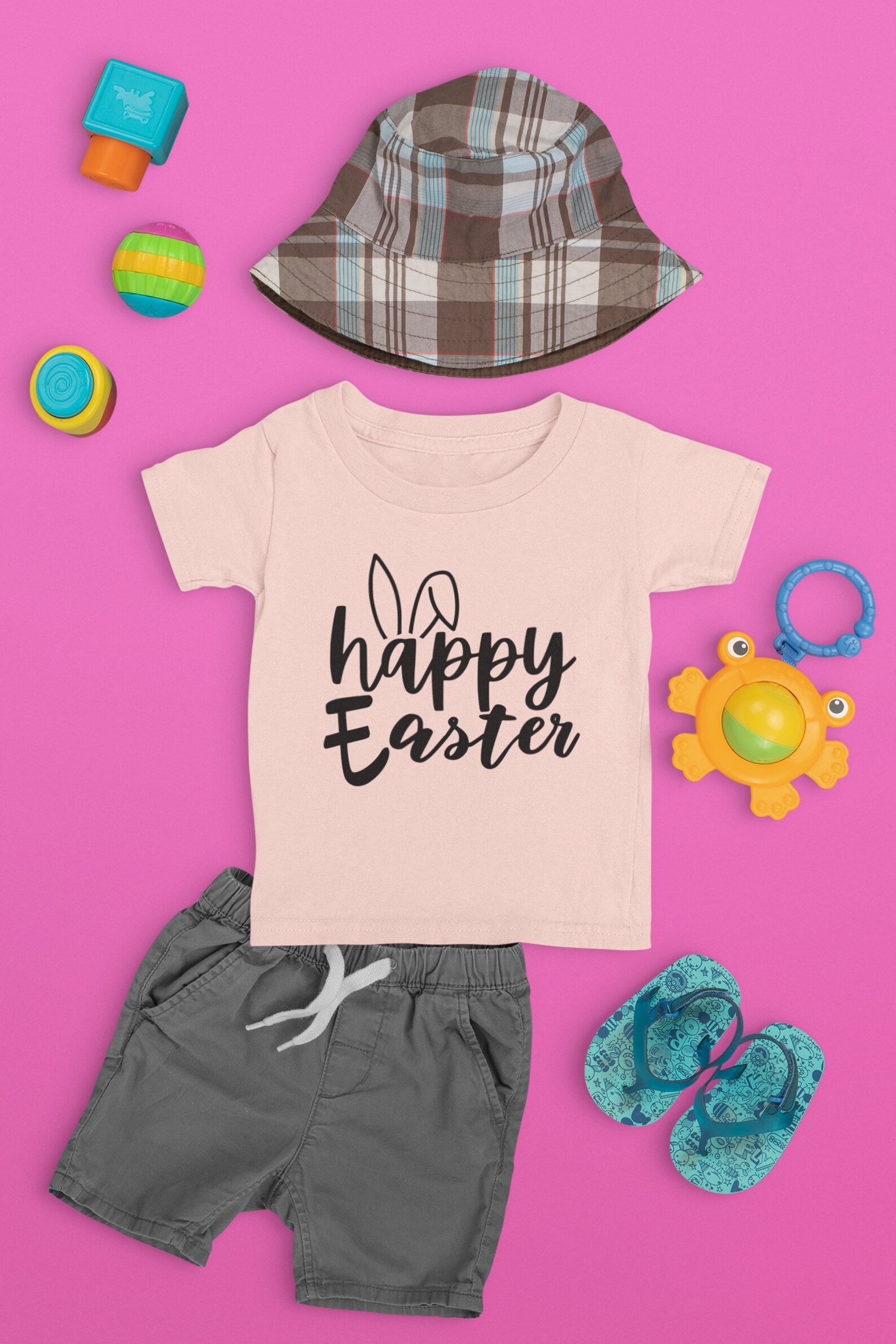 Download Happy Easter Svg Boy easter SvgBoy Bunny Funny Easter Svg | Etsy