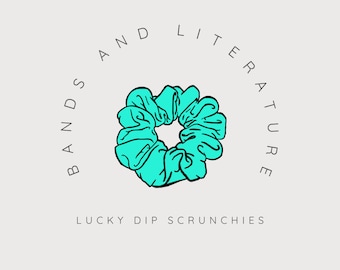 Lucky Dip Scrunchie