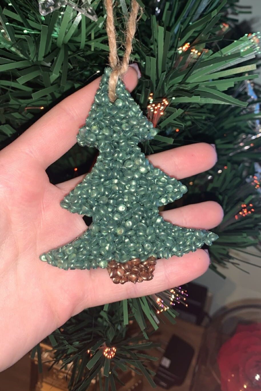 Christmas Tree Pine Forest Scent Etsy Denmark