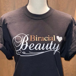Biracial Beauty