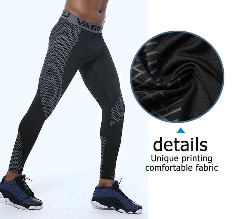 Men\u2019s Compression leggings