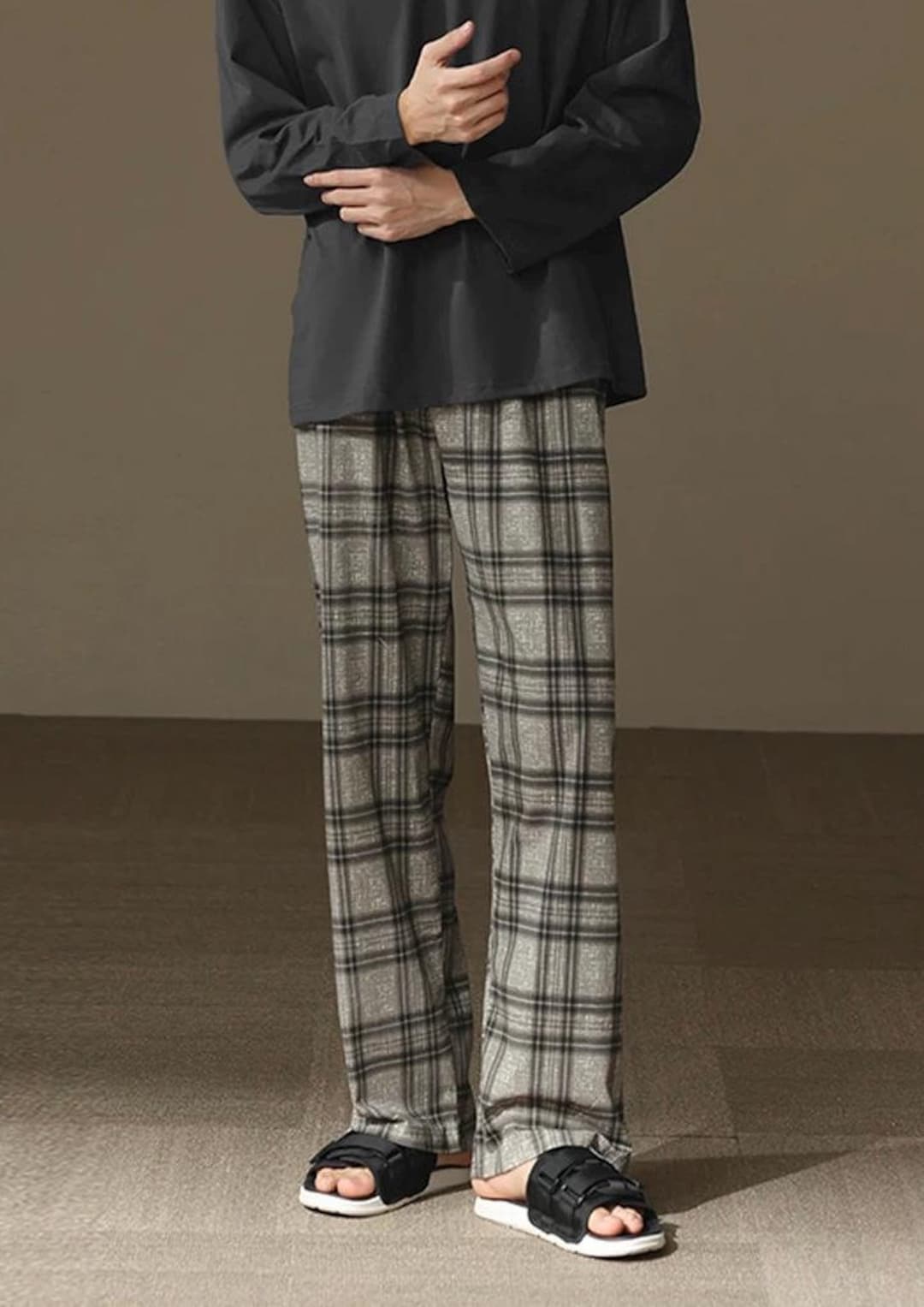 100 cotton mens lounge pants sale