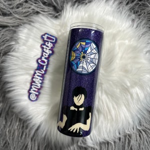 Wednesday Tumbler