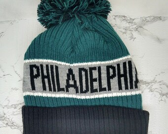 Philadelphia Eagles Hat - Etsy Australia
