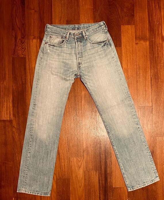 Levi's Vintage 501