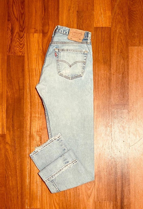 Levi's Vintage 501