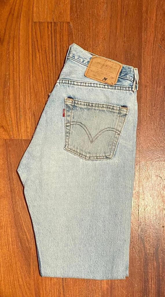 Levi's Vintage 501