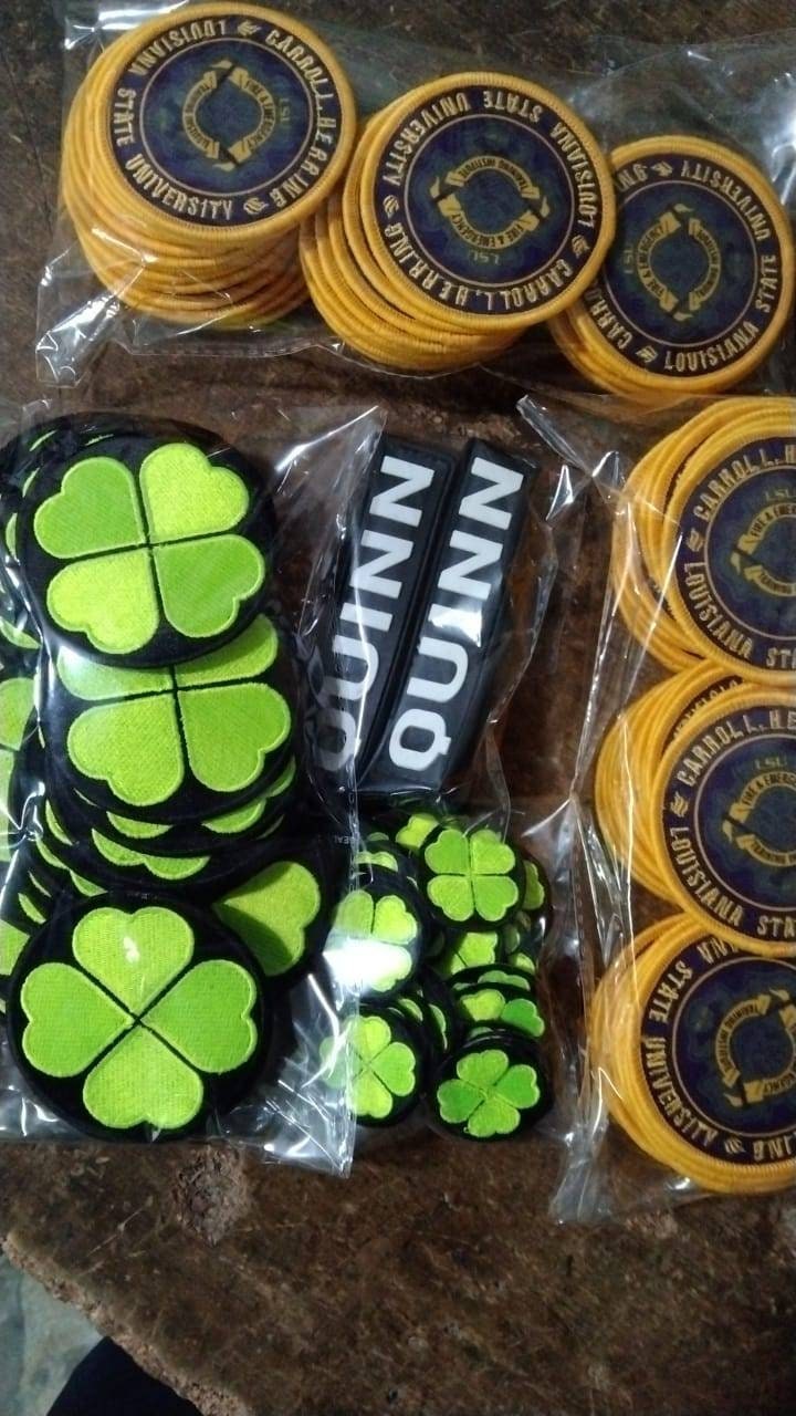 Custom pvc patches pvc patches rubber patches moral Etsy