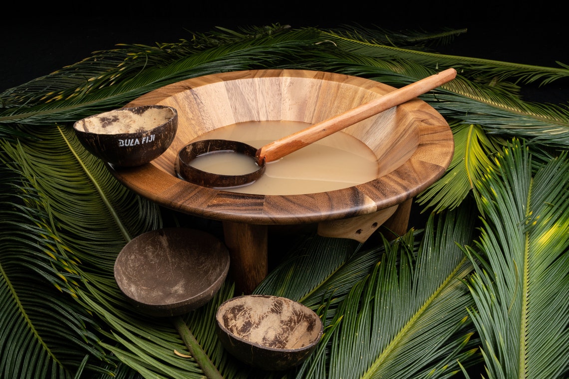 Kava Bowl Tanoa - Etsy