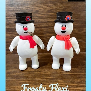 Frosty Flexi STL-bestand