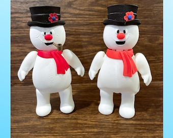 Archivo STL Frosty Flexi