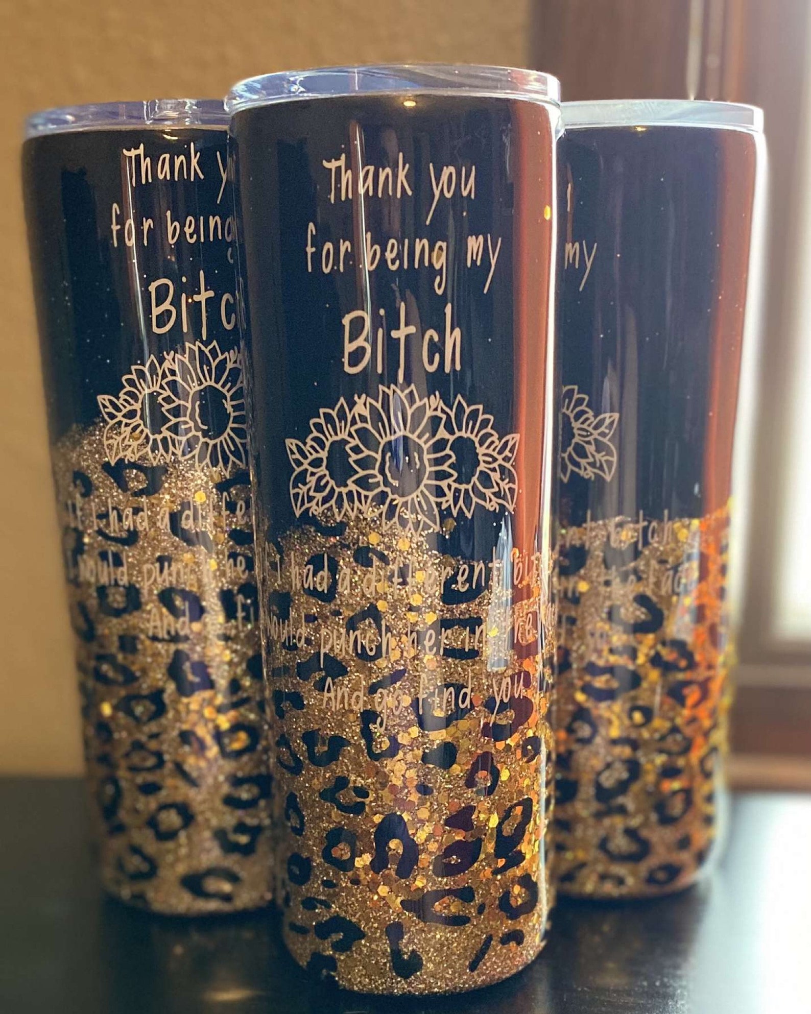 Customizable Resin Tumblers Etsy