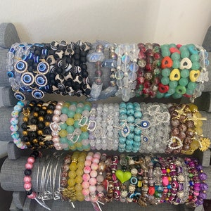 Beaded Bracelet bundle