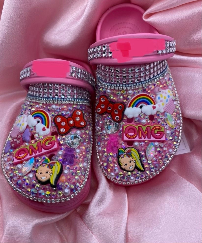 Jojo Siwa Girl Shoes - Etsy