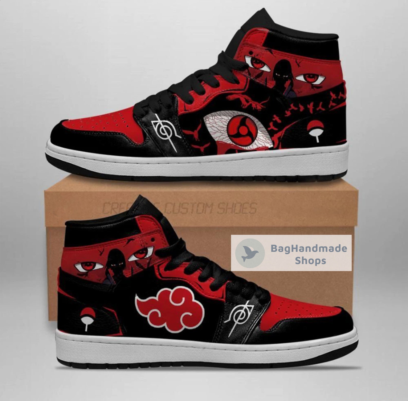uchiha air force 1