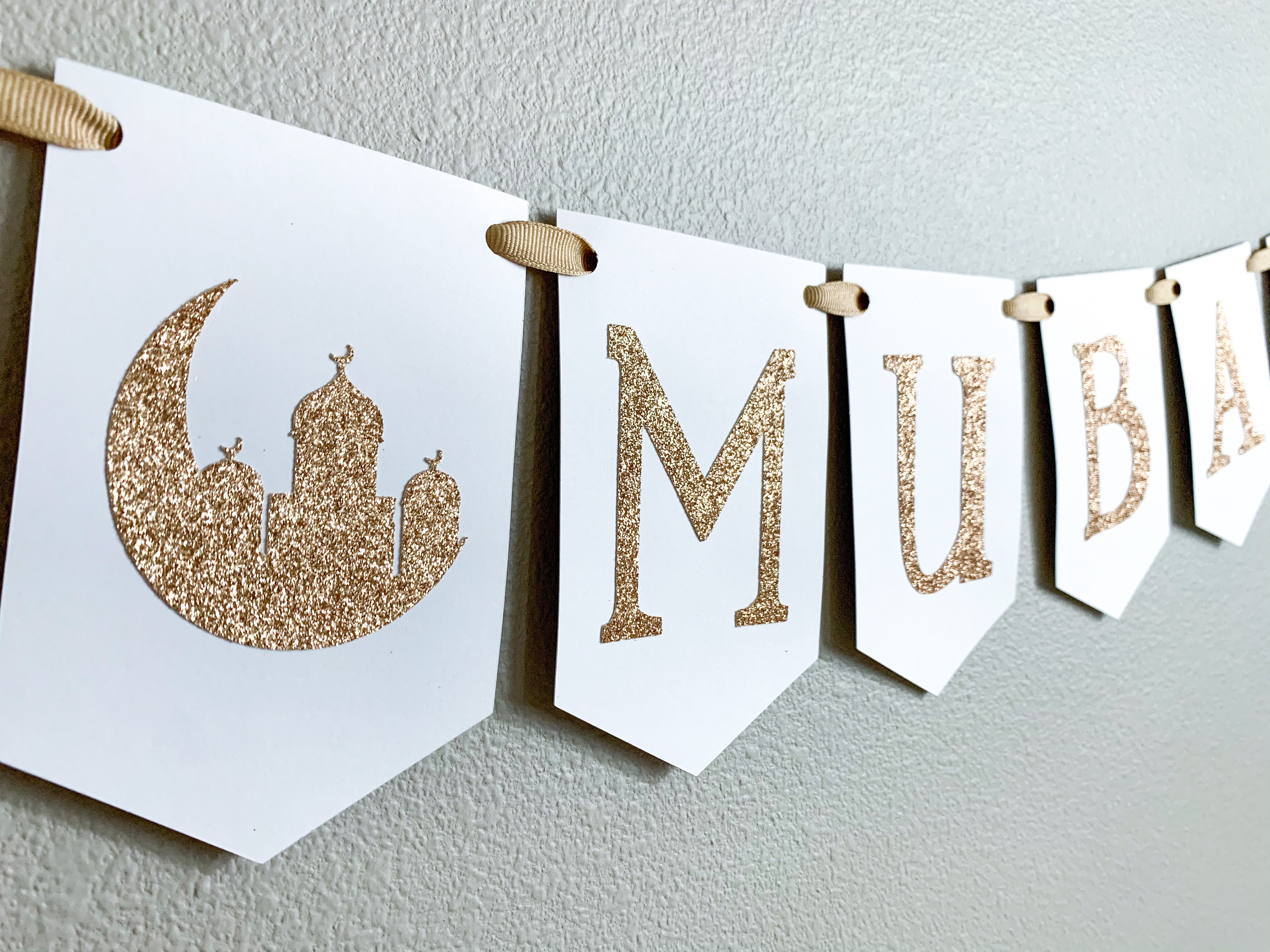 Eid Banner Eid Mubarak Banner Mubarak Banner Ramadan Etsy