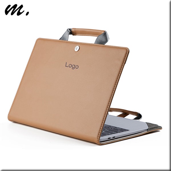 Macbook Pro 13.3/15.4 MacBook 12 MacBook Air 13.3 Laptop Case Protective Case Suitable for Apple Laptop Leather Case