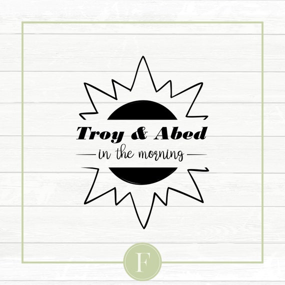 Troy and Abed in The Morning Suitable for Any Mobile Phone Three in One Data Line Troy and Abed in The Morning Suitable for Any Mobile Phone Three in One Data Line