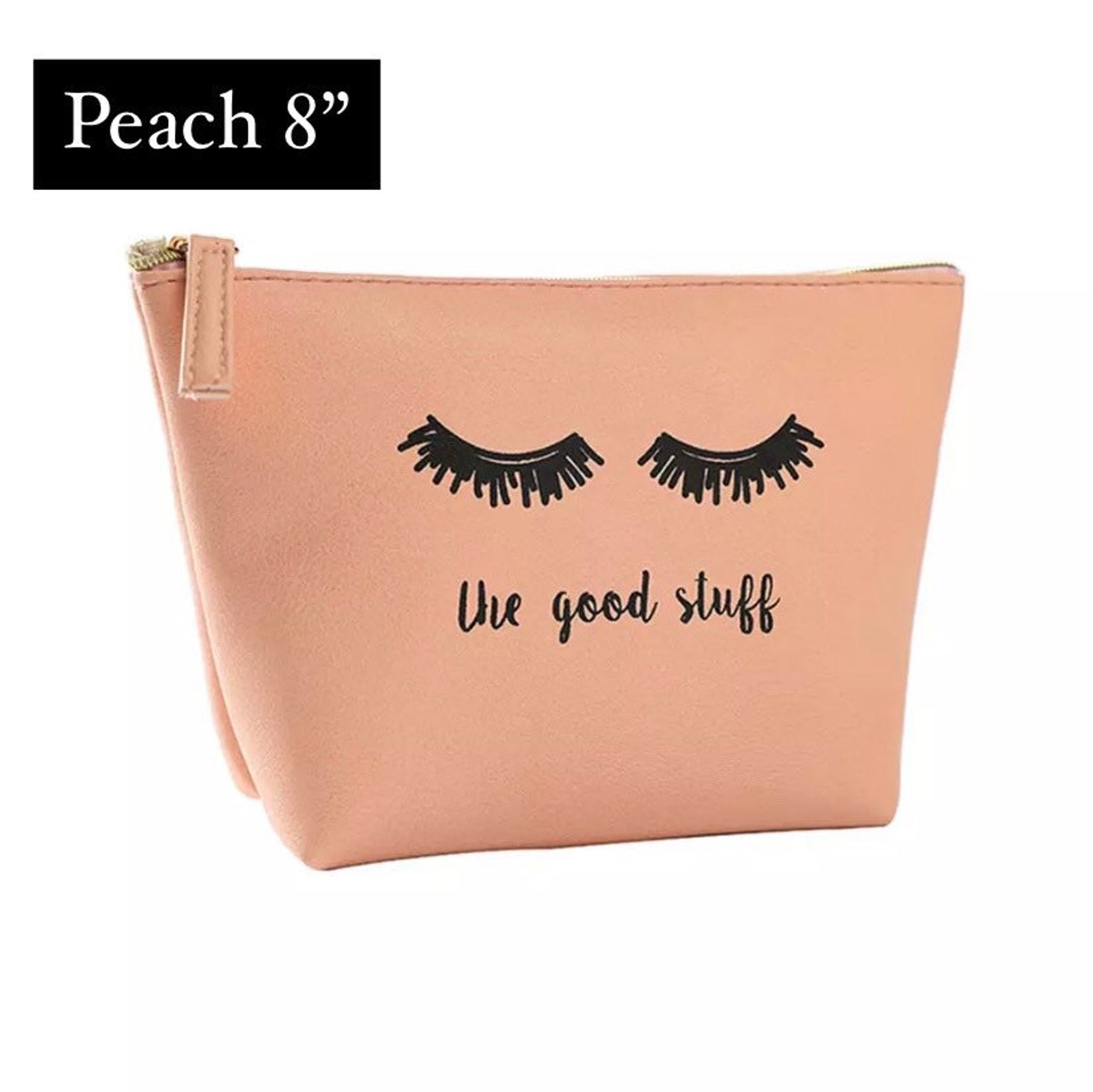 NEW Lash Bag Eyelash Gift Bag the Good Stuff Bachelorette Etsy