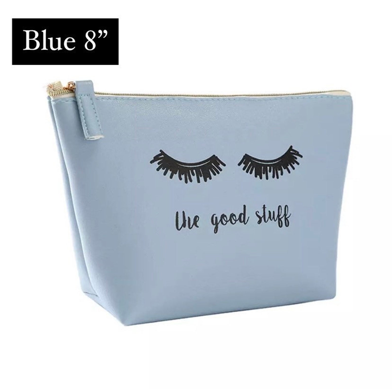NEW Lash Bag Eyelash Gift Bag The Good Stuff Bachelorette Etsy