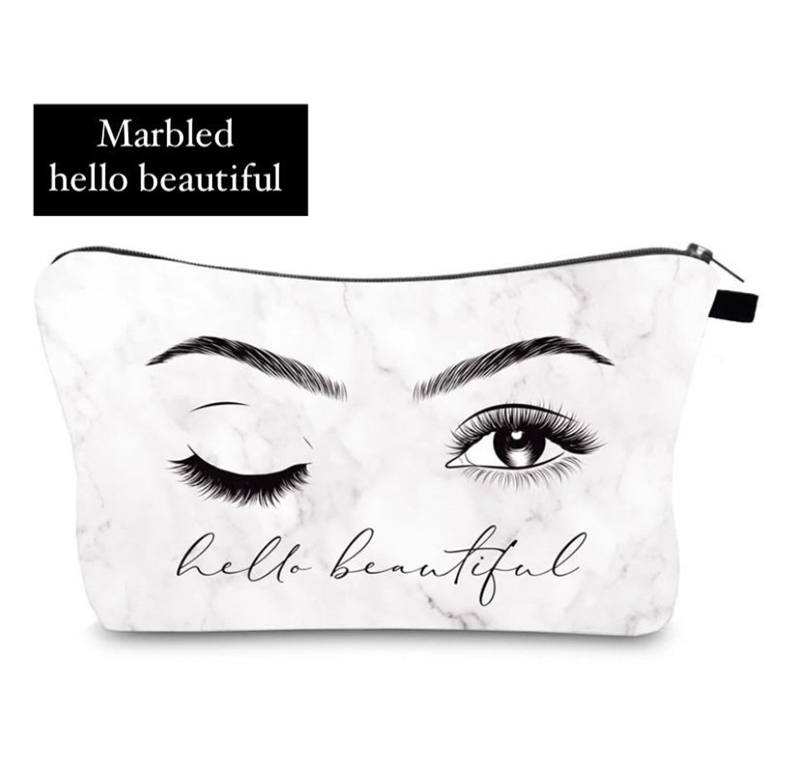 NEW Lash Bag Eyelash Gift Bag The Good Stuff Bachelorette Etsy