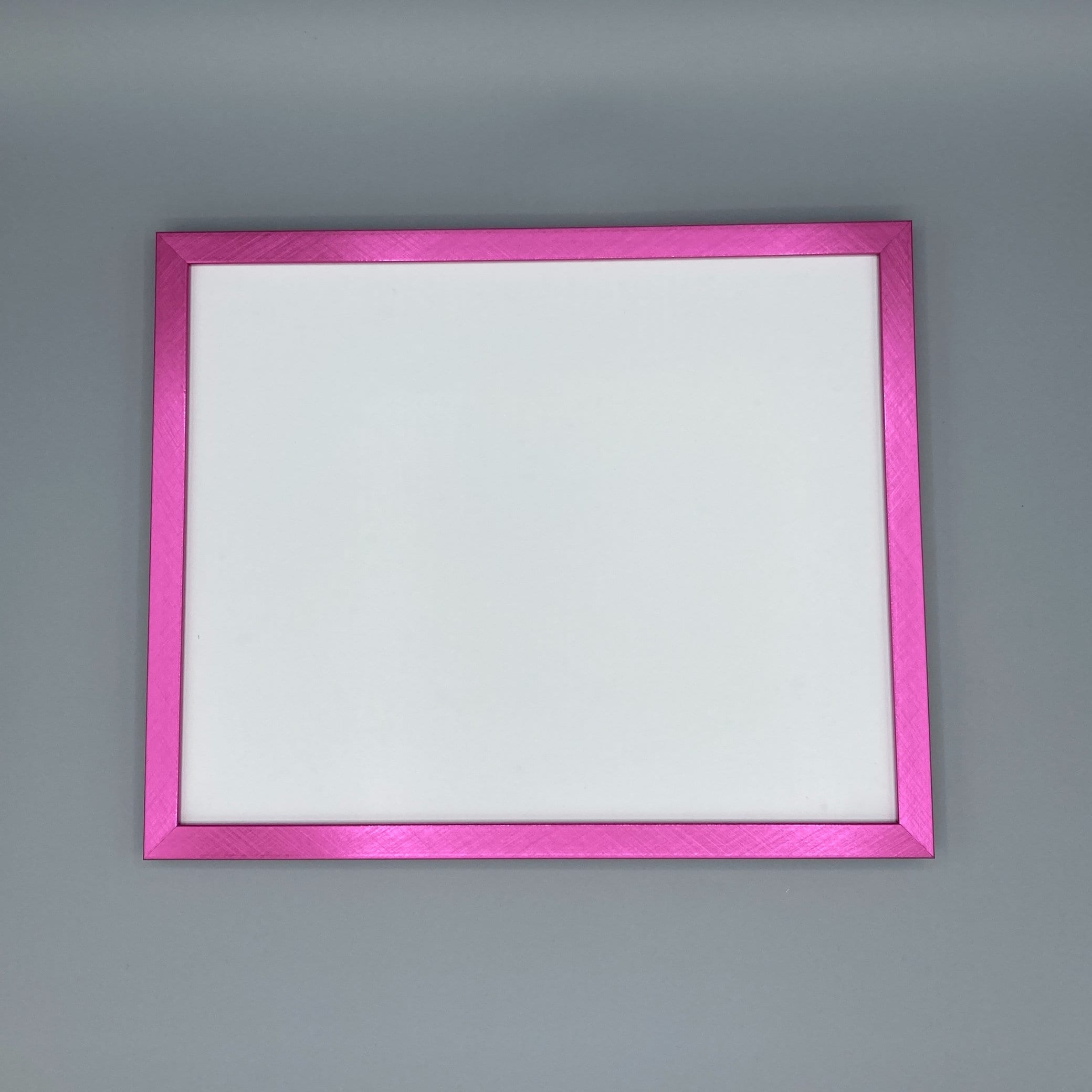Pink Picture Frame 8x10 Photo Frame Additional Colors Etsy
