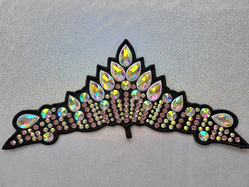 Irish Dance Tiara, Irish Dance Headpiece, Irish Dance Accessories