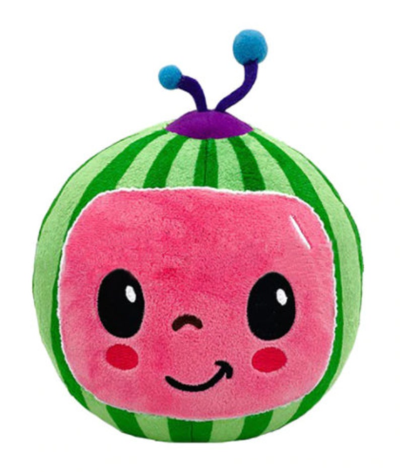 Plush Toy Cartoon Tv Series Family Jj Etsy