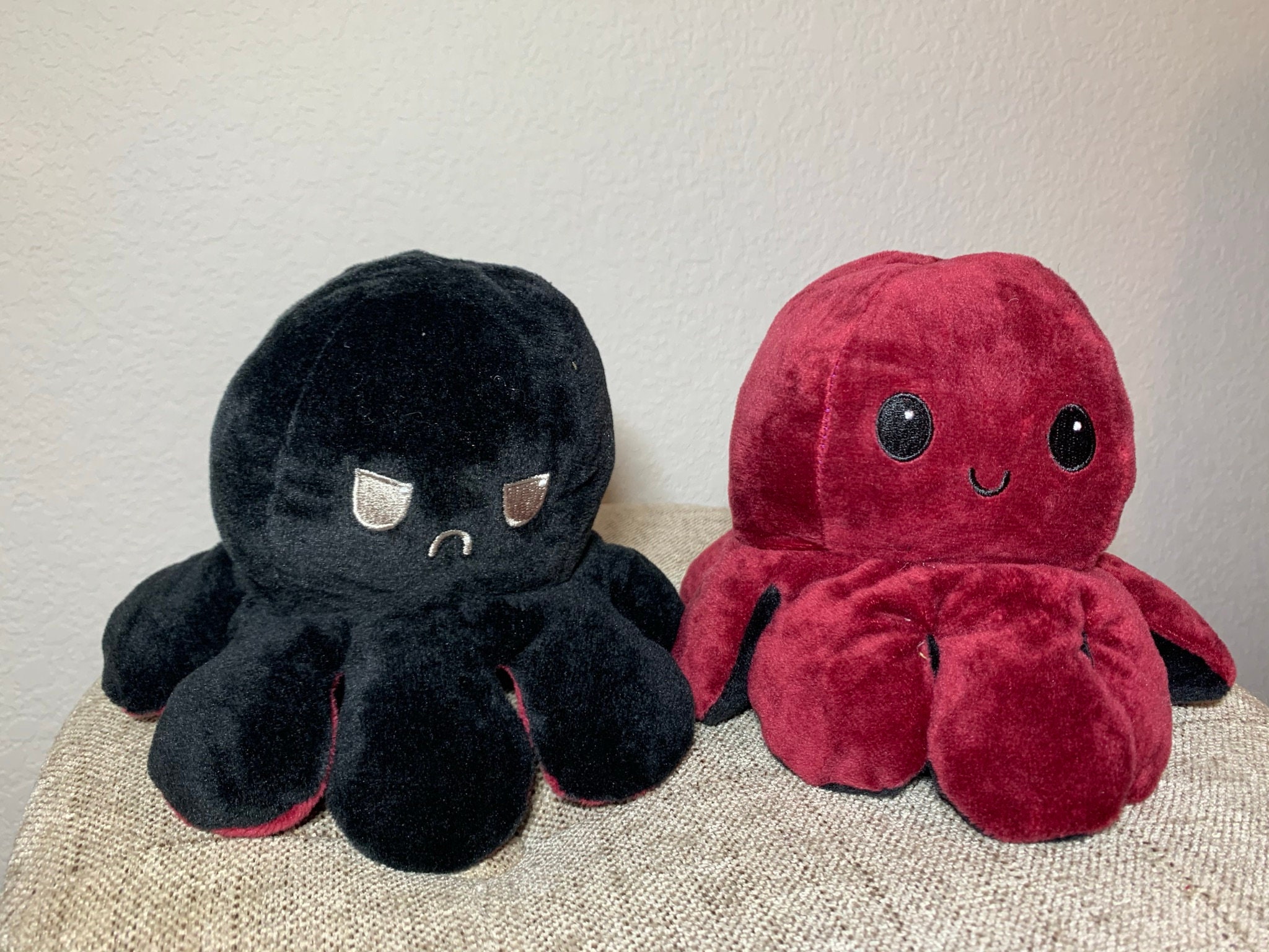 emotion octopus mood plush emotion octopus mood plush